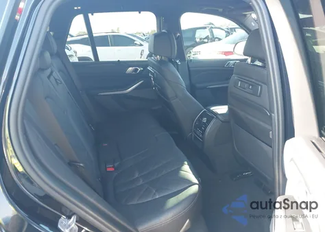 2023 BMW X5 M50I from USA, damaged, VIN 5UXJU4C05P9R34722